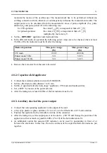 Preview for 21 page of gbo ULTRATHERM 908i Service Manual