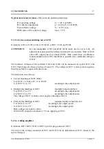 Preview for 27 page of gbo ULTRATHERM 908i Service Manual