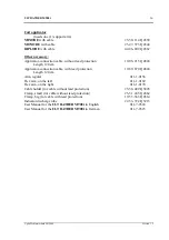 Preview for 36 page of gbo ULTRATHERM 908i Service Manual