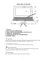 Preview for 5 page of Gbook 1340B Setup & Quick Start Manual