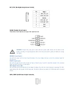 Preview for 16 page of Gbord EBC-310L Series User Manual