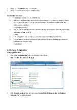 Preview for 8 page of Gbord EN-202 User Manual