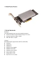 Preview for 6 page of Gbord EN-203 User Manual