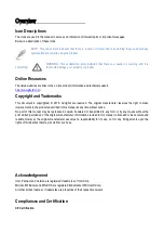 Preview for 2 page of Gbord EN-401 User Manual