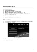 Preview for 5 page of Gbord EU-400 User Manual