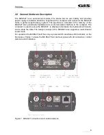 Preview for 9 page of GBS Elektronik MCA-527 User Manual