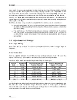 Preview for 28 page of GBS Elektronik MCA-527 User Manual