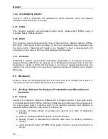 Preview for 54 page of GBS Elektronik MCA-527 User Manual