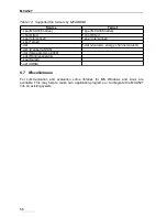 Preview for 56 page of GBS Elektronik MCA-527 User Manual