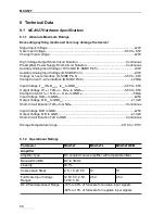 Preview for 58 page of GBS Elektronik MCA-527 User Manual