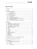 Preview for 3 page of GBS Elektronik MCA166-USB User Manual