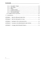 Preview for 4 page of GBS Elektronik MCA166-USB User Manual