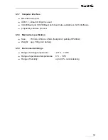 Preview for 19 page of GBS Elektronik MCA166-USB User Manual