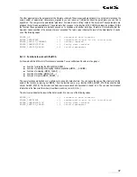 Preview for 37 page of GBS Elektronik MCA166-USB User Manual