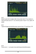 Preview for 26 page of GBS Elettronica 41986 Instruction Manual