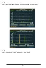 Preview for 63 page of GBS Elettronica 41986 Instruction Manual