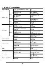 Preview for 68 page of GBS Elettronica 41986 Instruction Manual