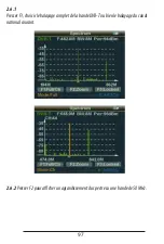 Preview for 97 page of GBS Elettronica 41986 Instruction Manual