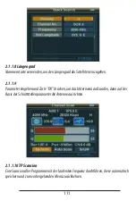 Preview for 111 page of GBS Elettronica 41986 Instruction Manual