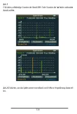 Preview for 131 page of GBS Elettronica 41986 Instruction Manual