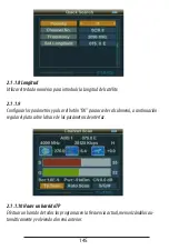 Preview for 145 page of GBS Elettronica 41986 Instruction Manual