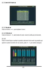 Preview for 155 page of GBS Elettronica 41986 Instruction Manual