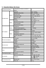 Preview for 170 page of GBS Elettronica 41986 Instruction Manual