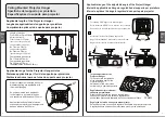 Предварительный просмотр 5 страницы GBS Elettronica P3025B Installation Manual