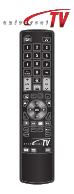 GBS Elettronica universal TV S800 Instructions Manual предпросмотр