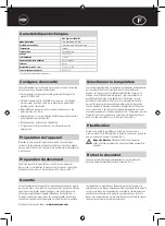 Preview for 5 page of GBS HeatSeal ProSeries 4000LM Instruction Manual