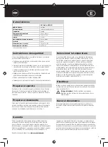 Preview for 9 page of GBS HeatSeal ProSeries 4000LM Instruction Manual