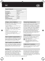 Preview for 12 page of GBS HeatSeal ProSeries 4000LM Instruction Manual