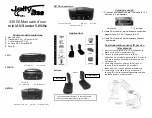 Preview for 4 page of GBS Jolly line 43000 User Manual