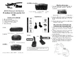 Preview for 6 page of GBS Jolly line 43000 User Manual