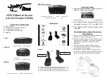 Preview for 12 page of GBS Jolly line 43000 User Manual