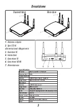 Preview for 3 page of GBS Jolly line 43003 Manual