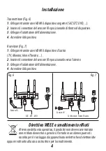 Preview for 4 page of GBS Jolly line 43003 Manual