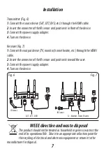 Preview for 7 page of GBS Jolly line 43003 Manual