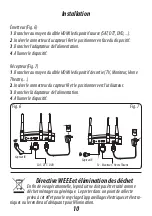 Preview for 10 page of GBS Jolly line 43003 Manual