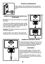 Preview for 6 page of GBS Jolly line CWM-1737 Manual