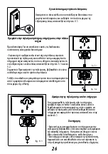 Preview for 26 page of GBS Jolly line CWM-1737 Manual