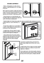 Preview for 30 page of GBS Jolly line CWM-1737 Manual