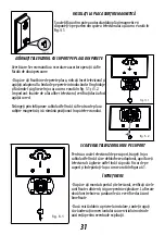 Preview for 31 page of GBS Jolly line CWM-1737 Manual