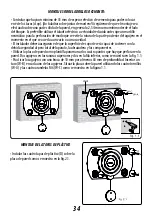 Preview for 34 page of GBS Jolly line CWM-1737 Manual