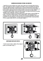 Preview for 39 page of GBS Jolly line CWM-1737 Manual