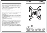 GBS Jolly line ELB-1737 Quick Start Manual preview