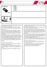 Предварительный просмотр 2 страницы GBS Jolly line FAAC TML433SLR Manual