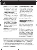 Preview for 6 page of GBS SureBind System Two Instruction Manual