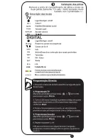 Preview for 14 page of GBS Universal Easy Digital Plus Instructions Manual