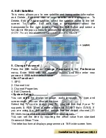 Preview for 27 page of GbSat 2CI0 User Manual